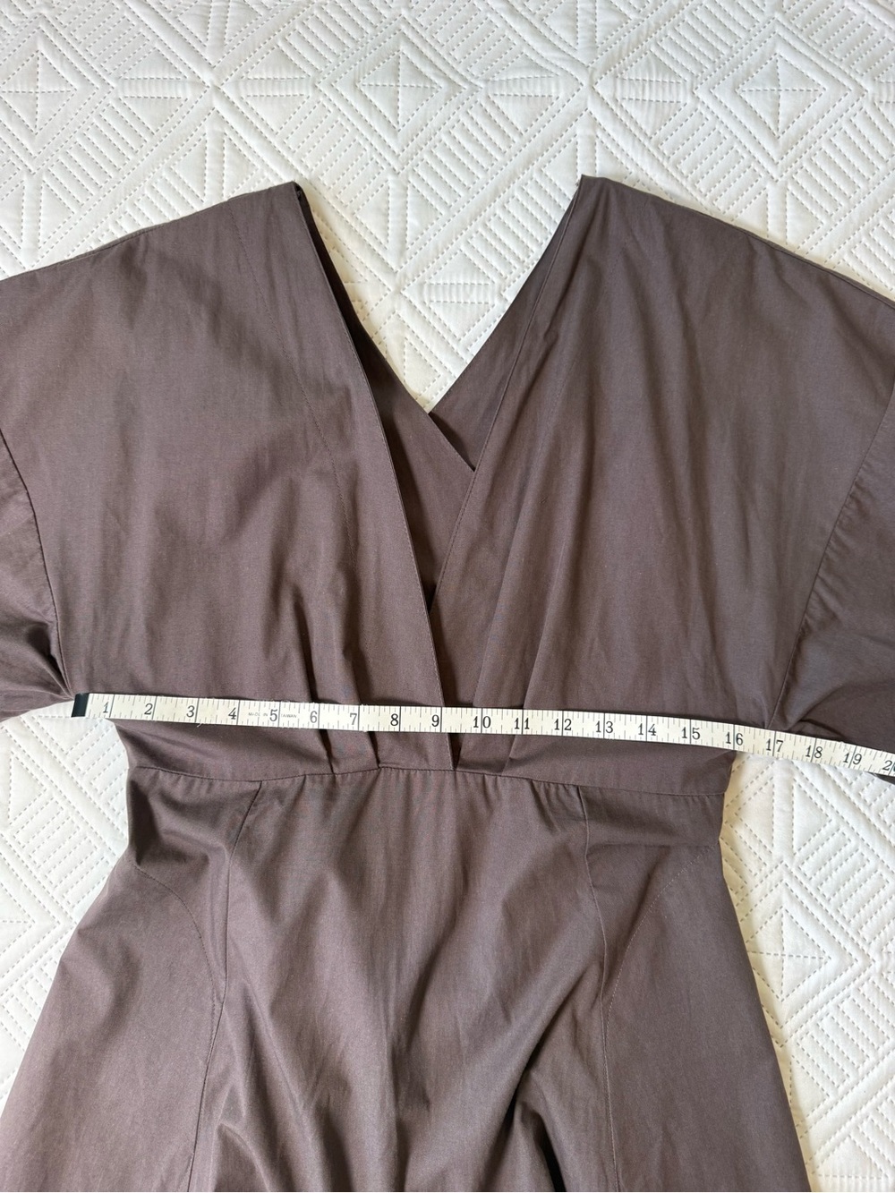 Free People Find Me Here Midi Dress Size M/L - Picture 7 of 13